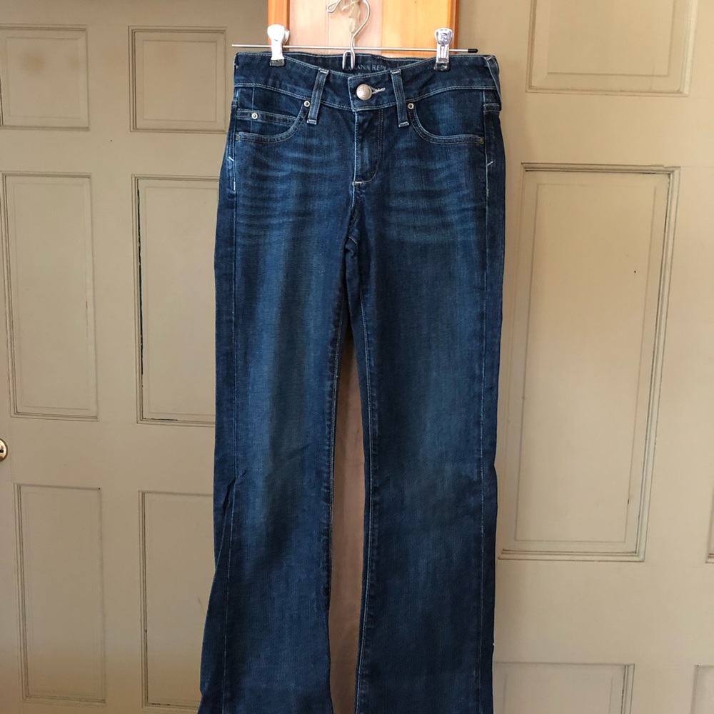 Banana Republic Classic Bootcut Jeans